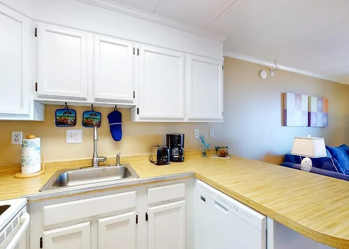 Holiday home Breakaway East 409 Ocean City